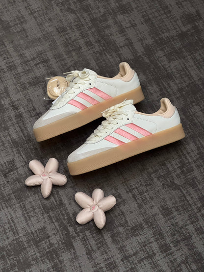 Adidas Samba Pink