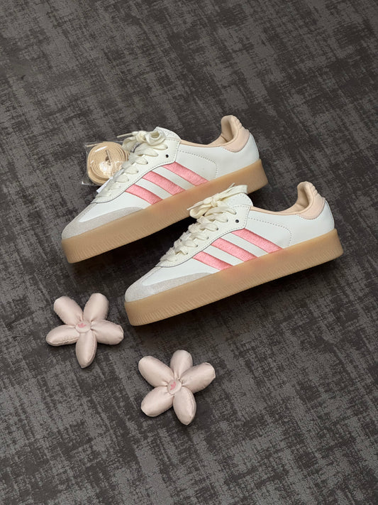 Adidas Samba Pink