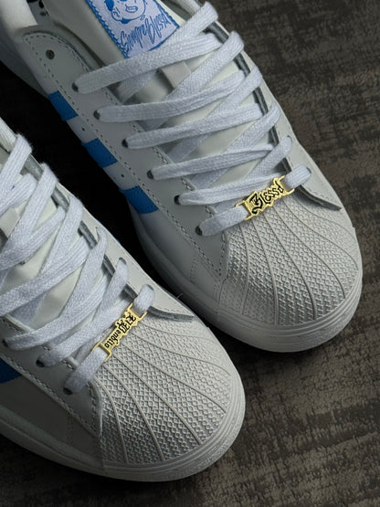 Adidas Súper Star X Blessd
