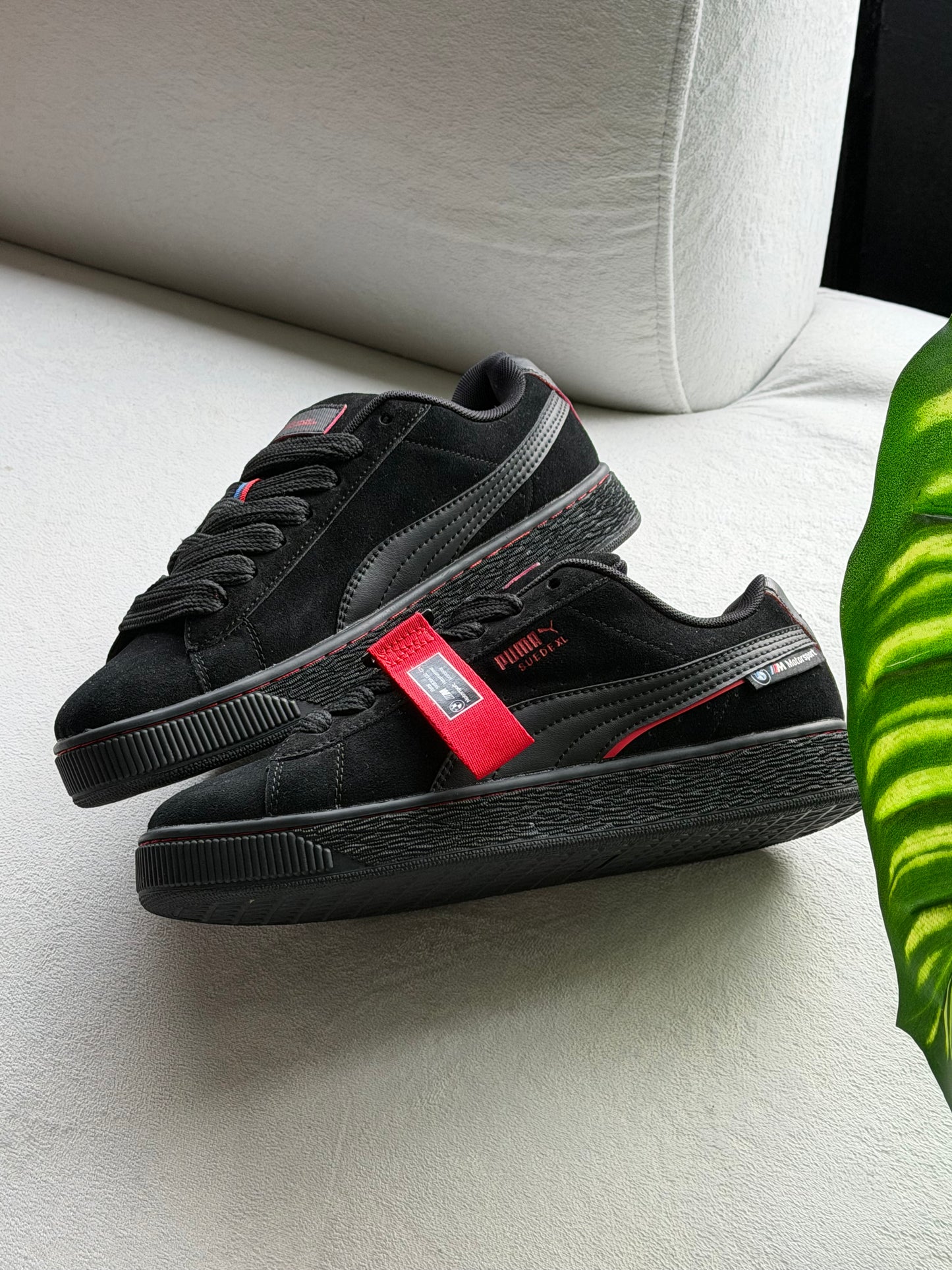 Puma Suede XL BMW M Motorsport