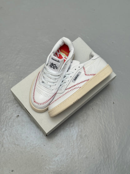 Atoms x Keboz x Reebok Club C 85