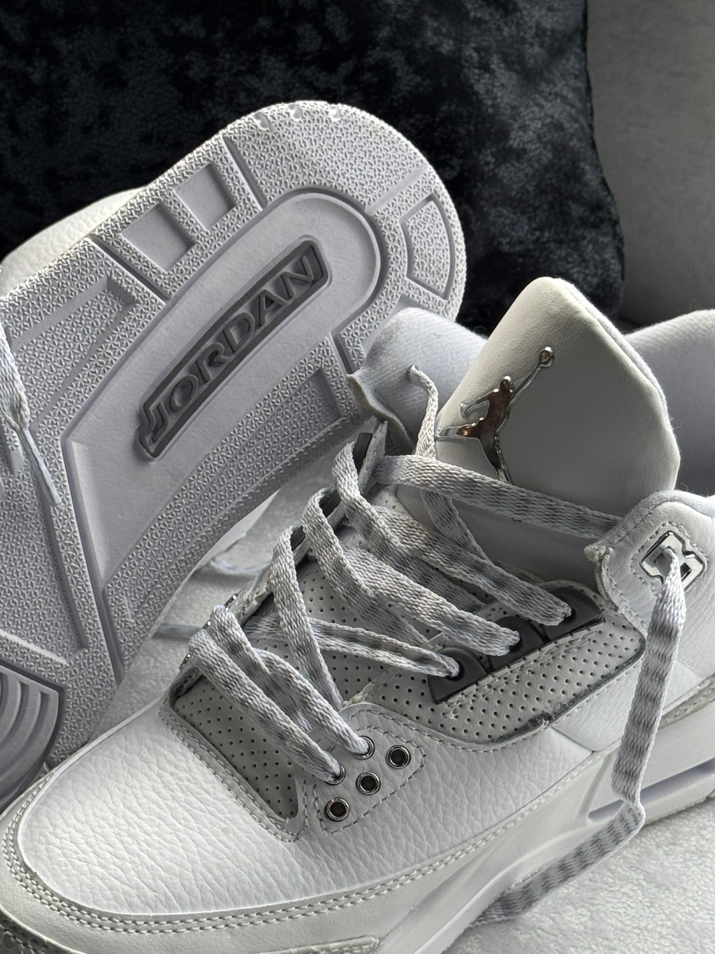 Air Jordan 3 “Pure Money”