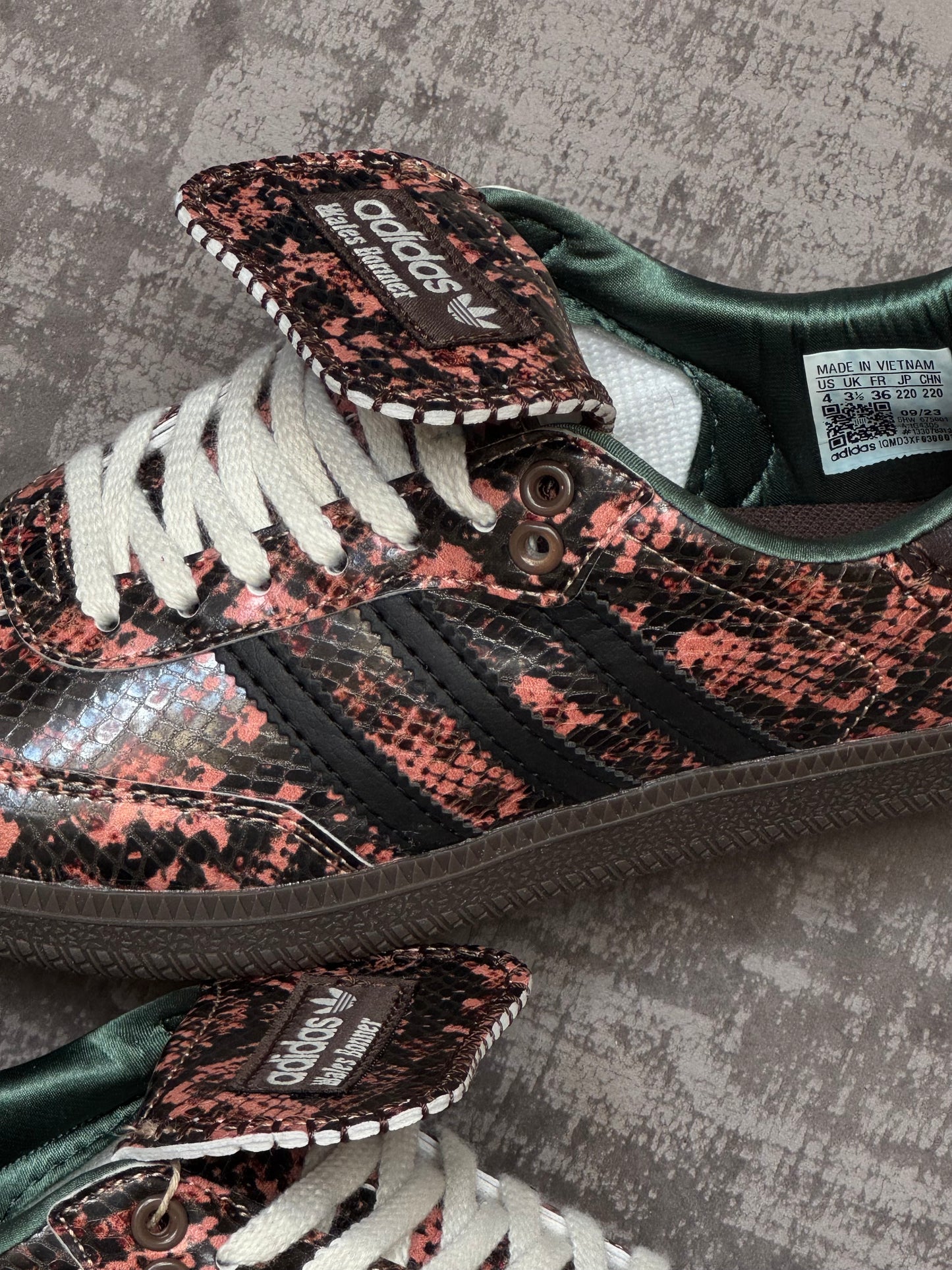 Adidas Samba Phyton