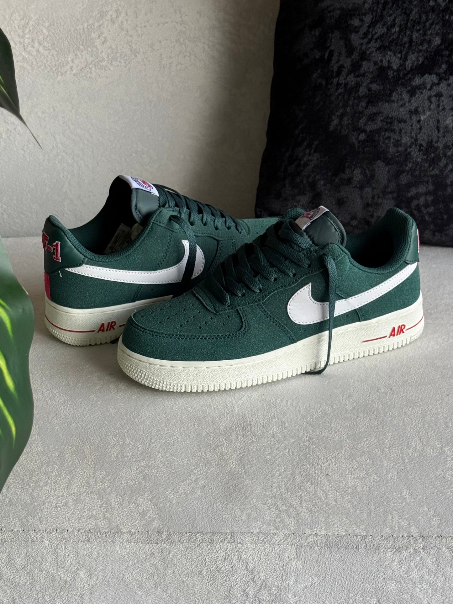 Nike Air Force 1 Low '07 LX "Athletic Club"