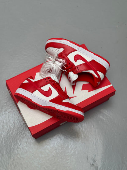 Nike SB Dunk Red