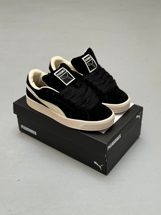 Pleasures x Puma Suede XL