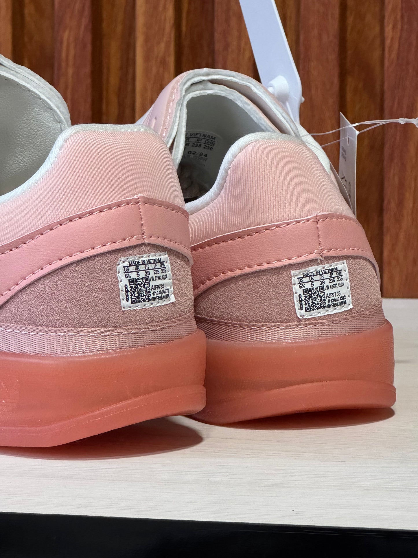 Adidas Gazelle X Bad Bunny