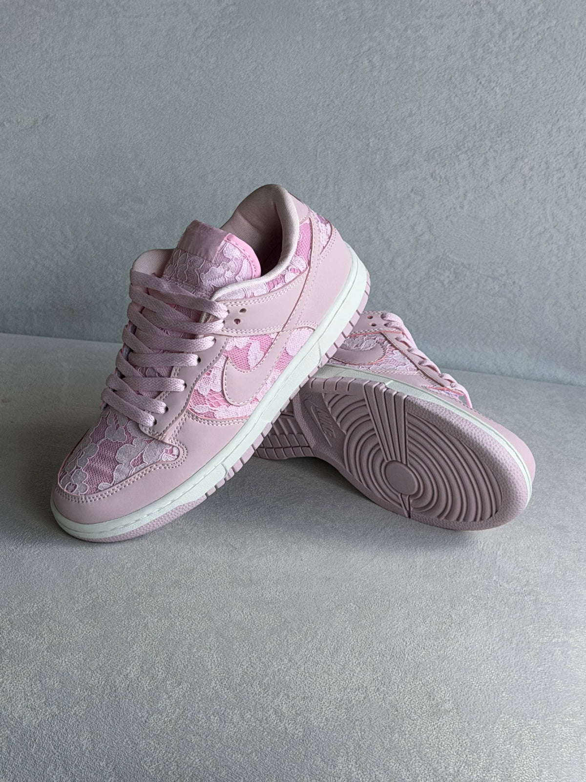 Nike Dunk Low "Regal Pink"