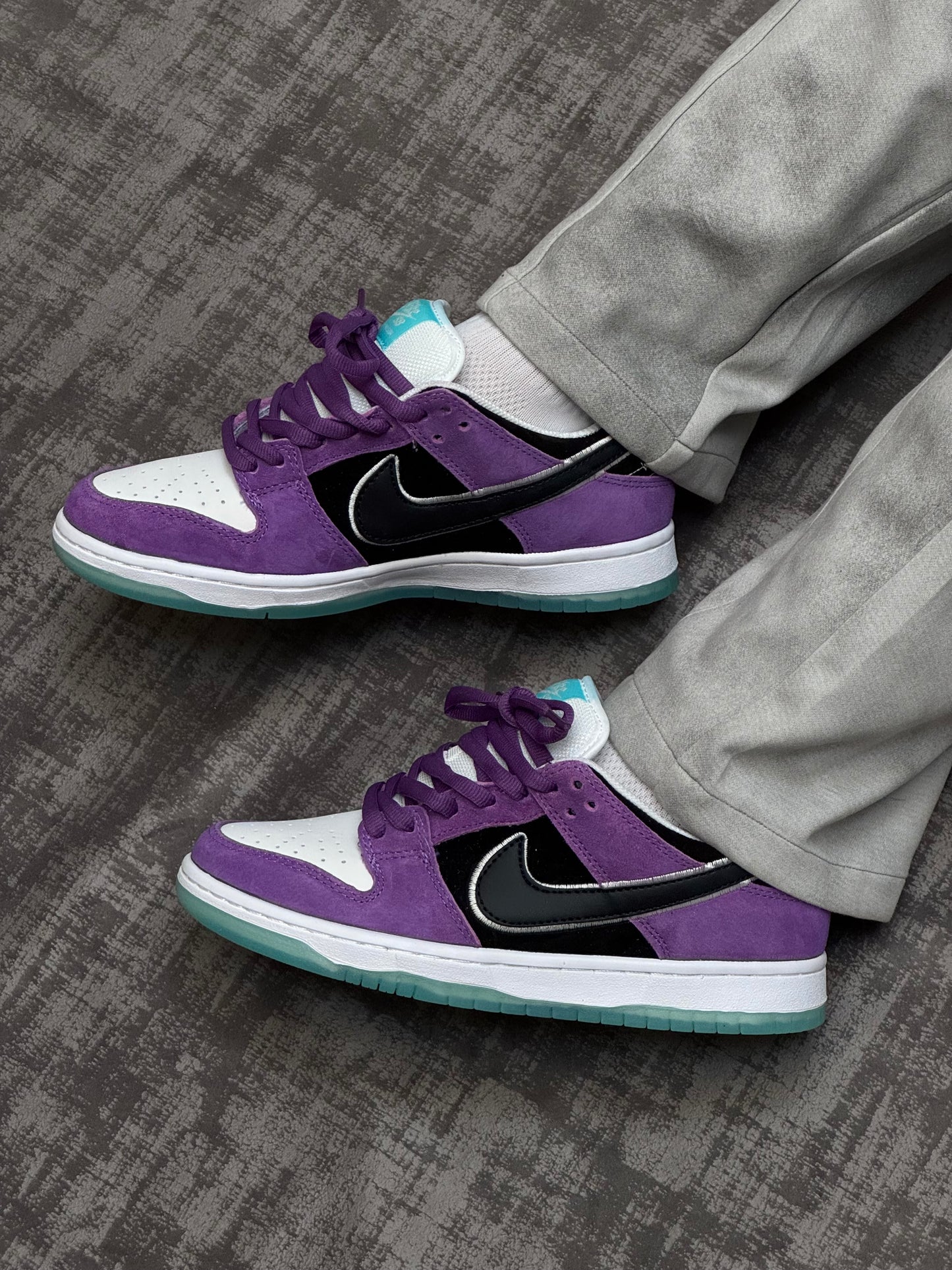 Nike SB Dunk Low x Hayley Wilson “Court Purple”