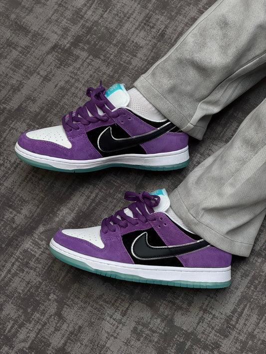 Nike SB Dunk Low x Hayley Wilson “Court Purple”
