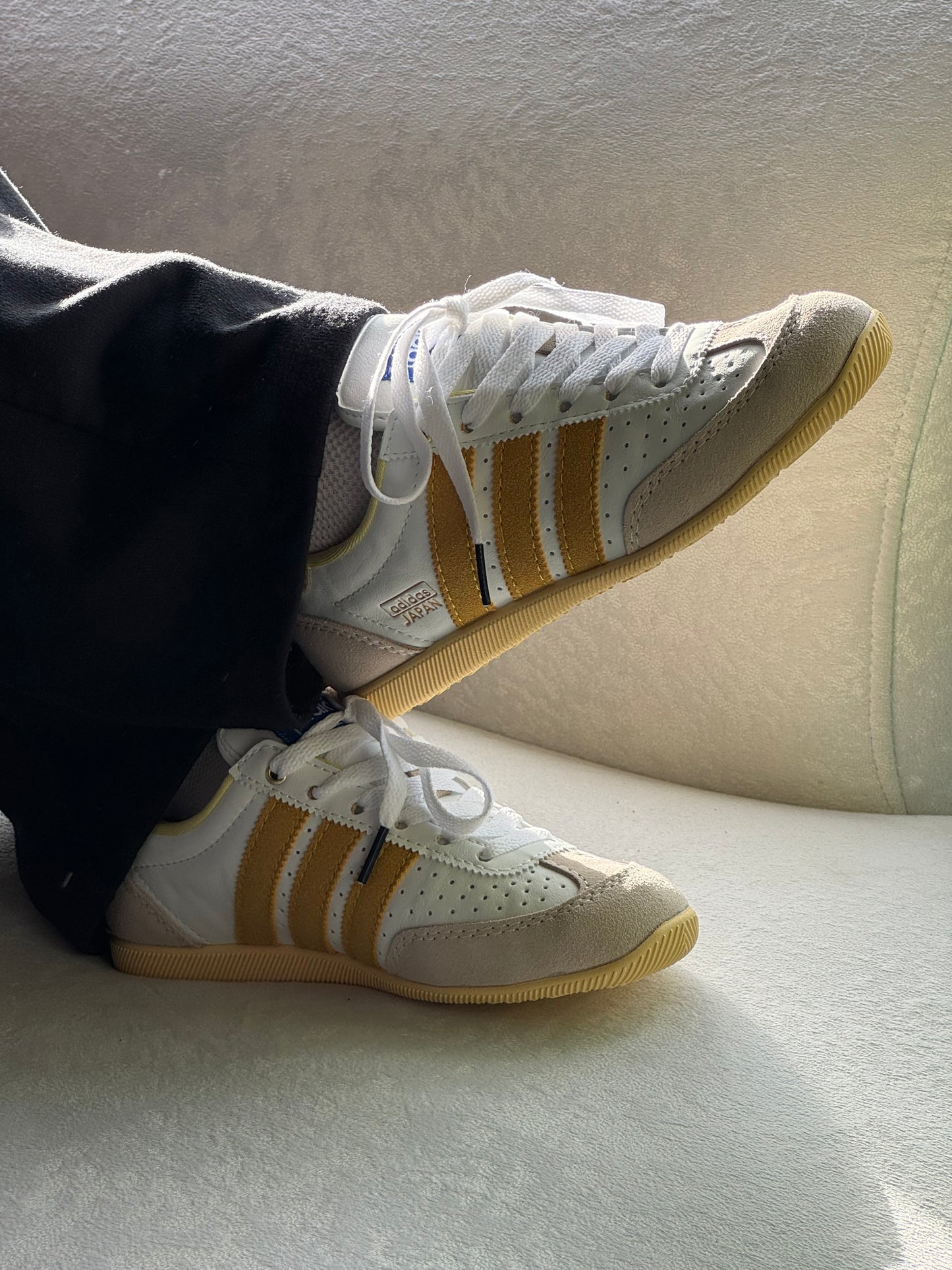 Adidas Japan “Off White”