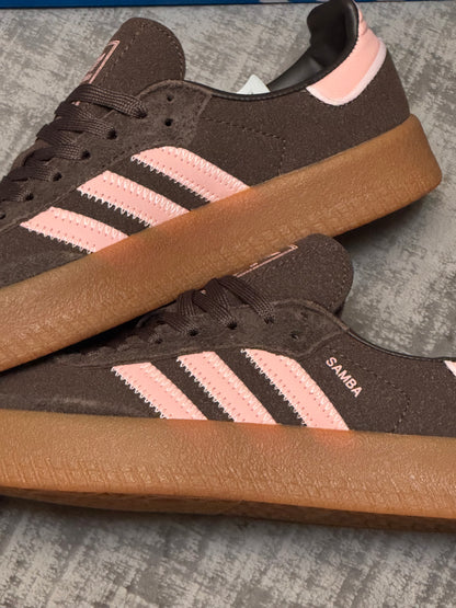 Adidas Samba Café Plataforma