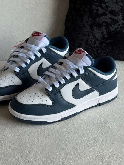 Nike Dunk Low “Valerian Blue”