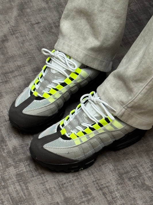 Nike Air Max 95 OG Big Bubble Neon