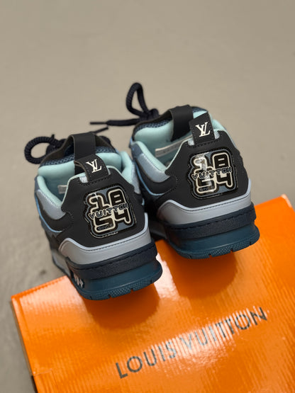 Louis Vuitton Skate “Triple Blue”