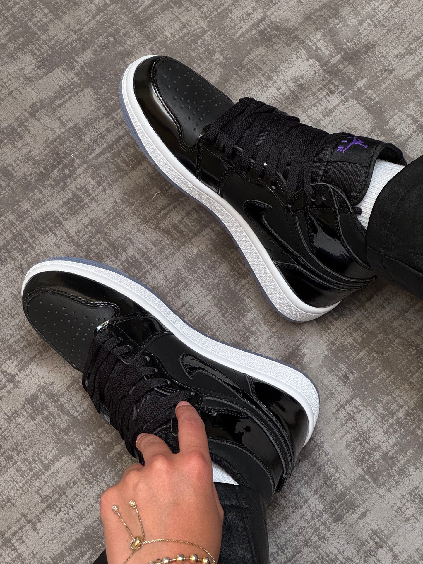 Jordan Retro 1 “Space Jam”