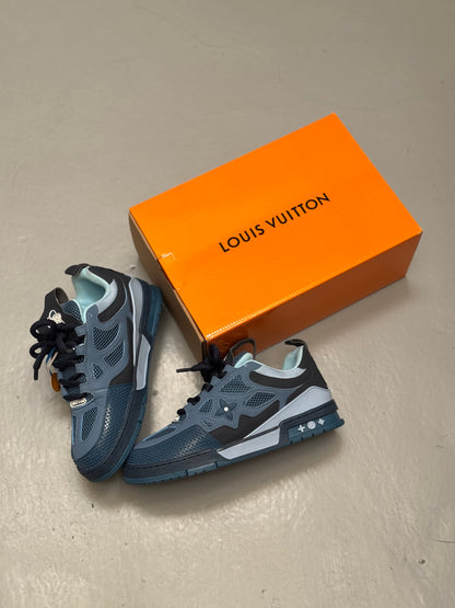Louis Vuitton Skate “Triple Blue”