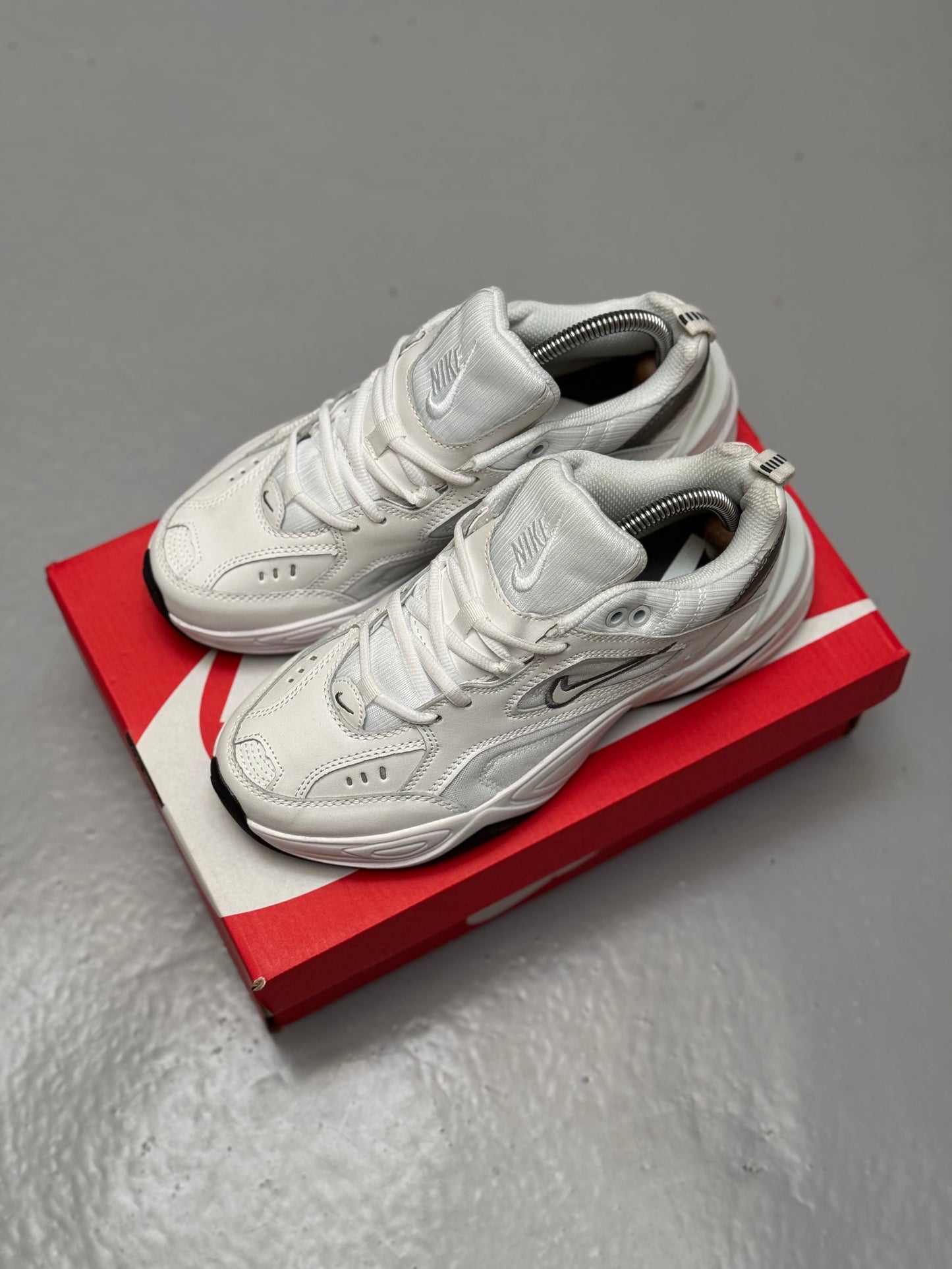 Nike M2K Tekno White
