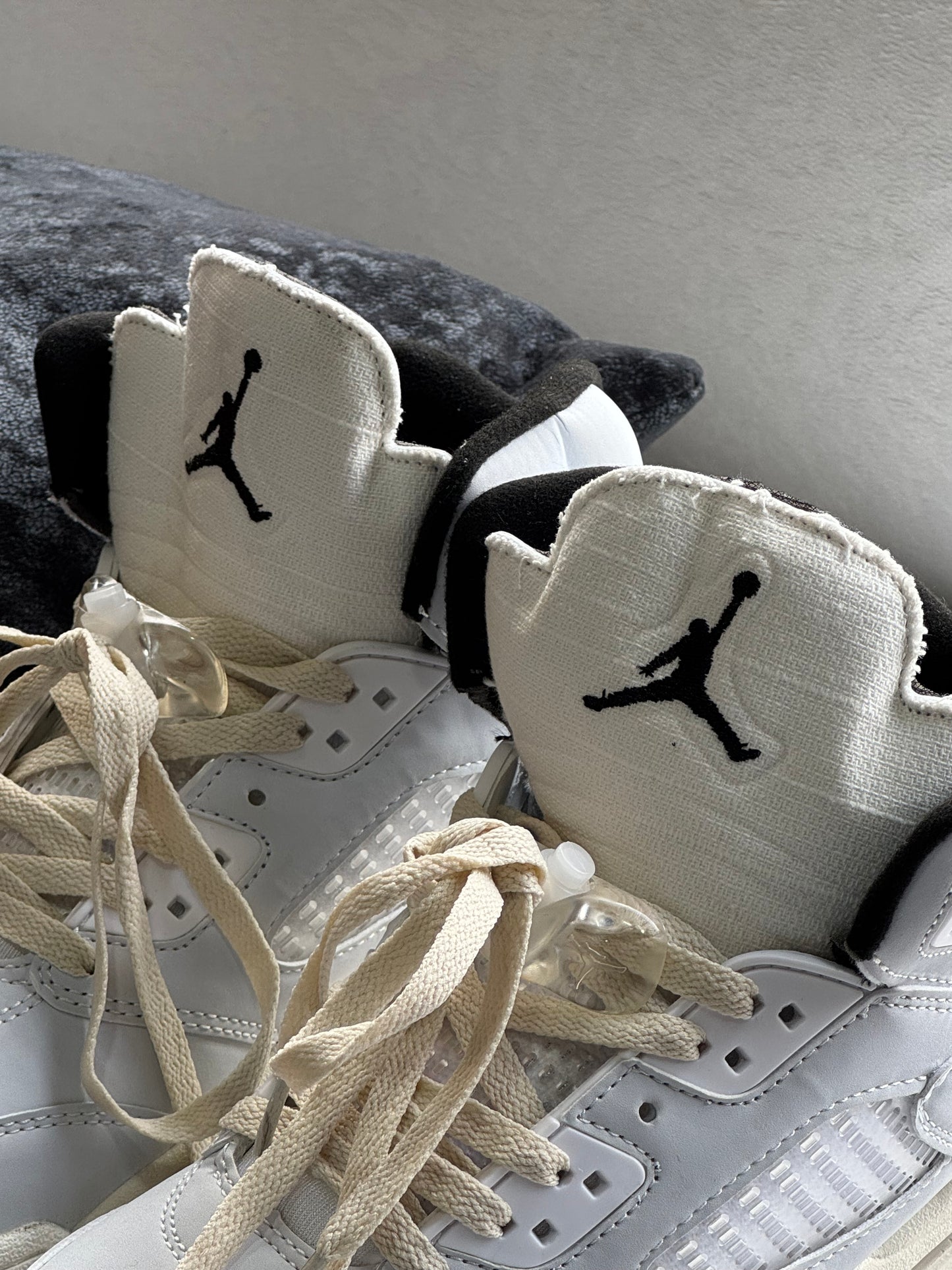 Air Jordan Retro 5 Sail