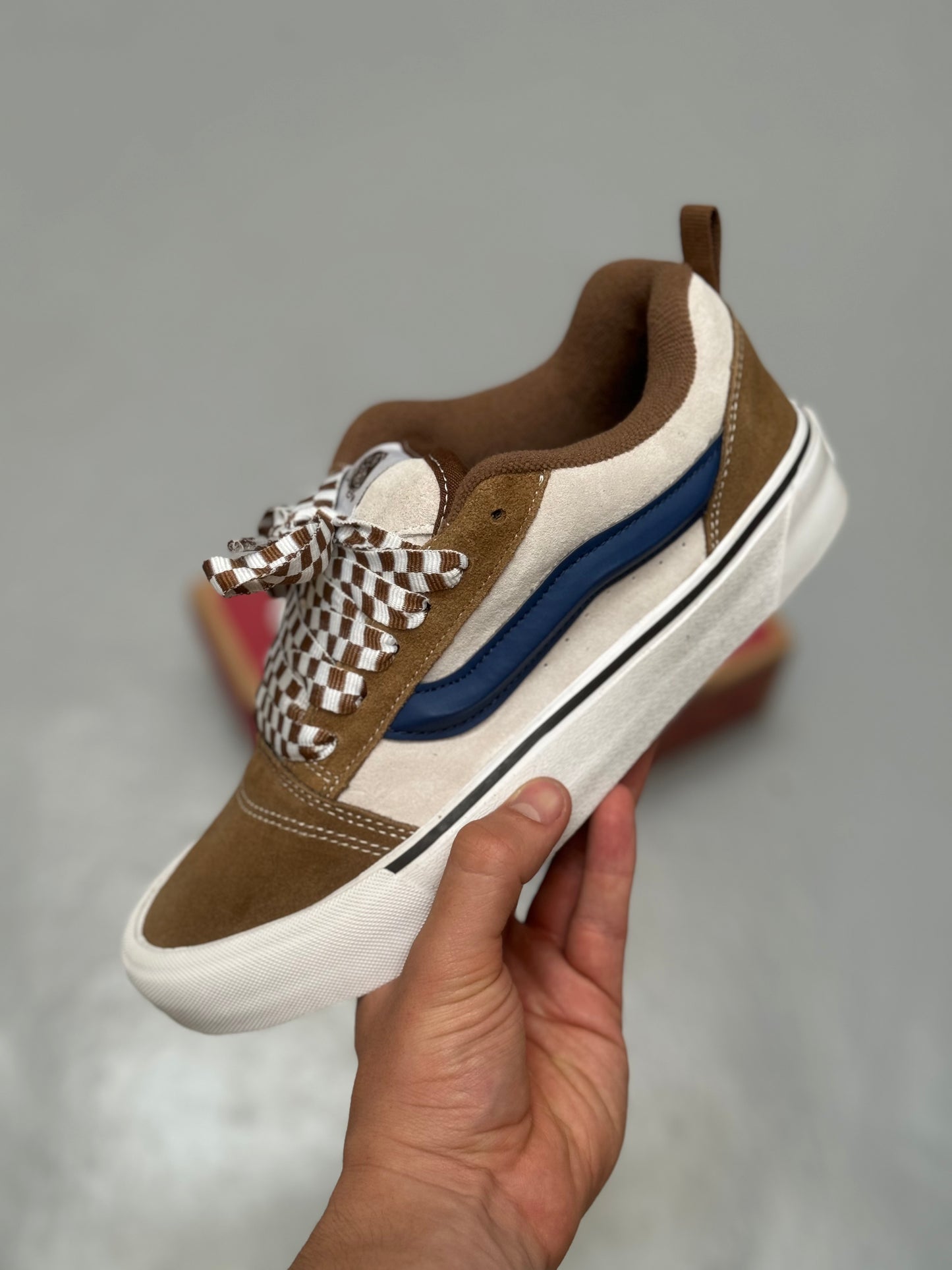 Vans Kyle Walker Skate Blackout