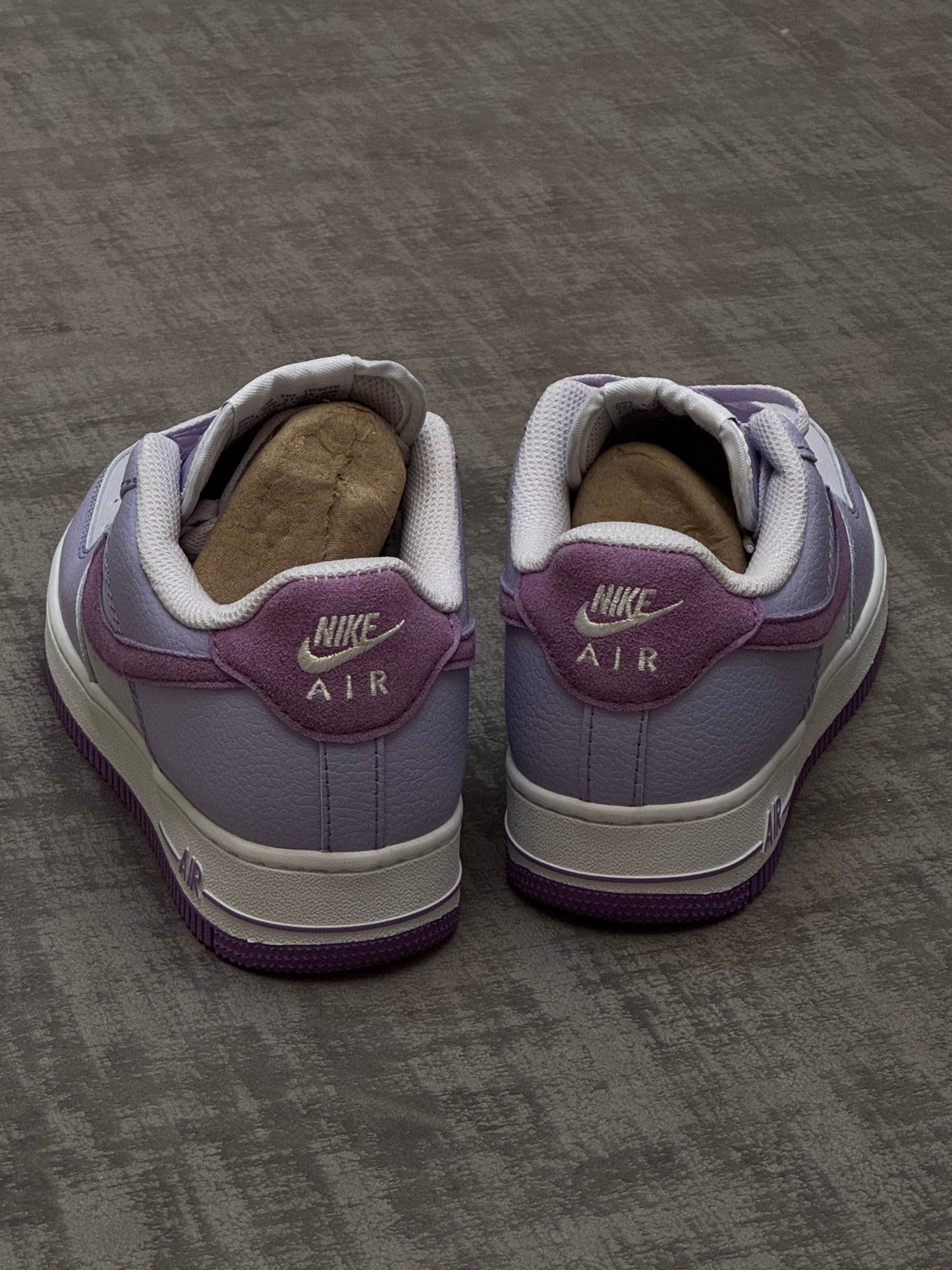 Air Force 1 Low 07 Blackberry
