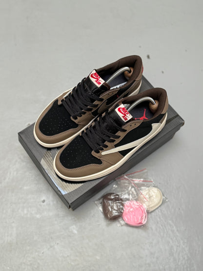 Air Jordan 1 Low X Travis Scott