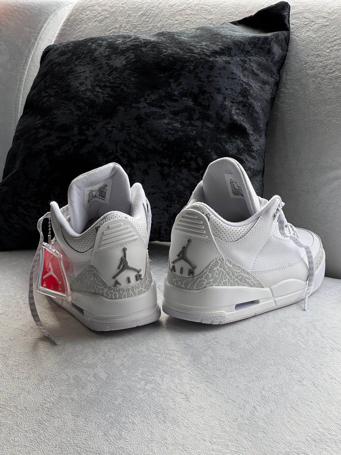 Air Jordan 3 “Pure Money”