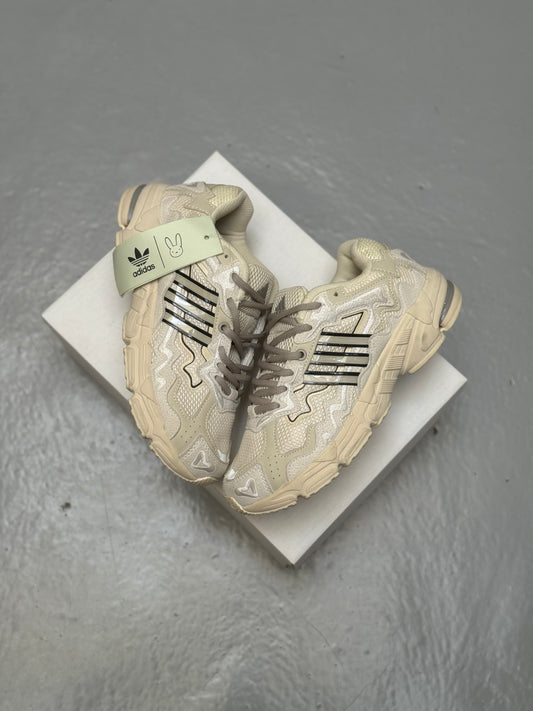 Adidas Respose CL x Bad Bunny Wonder White