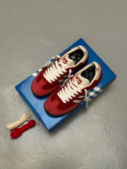 Adidas Samba OG Talchum Pack Scarlet Like Auth