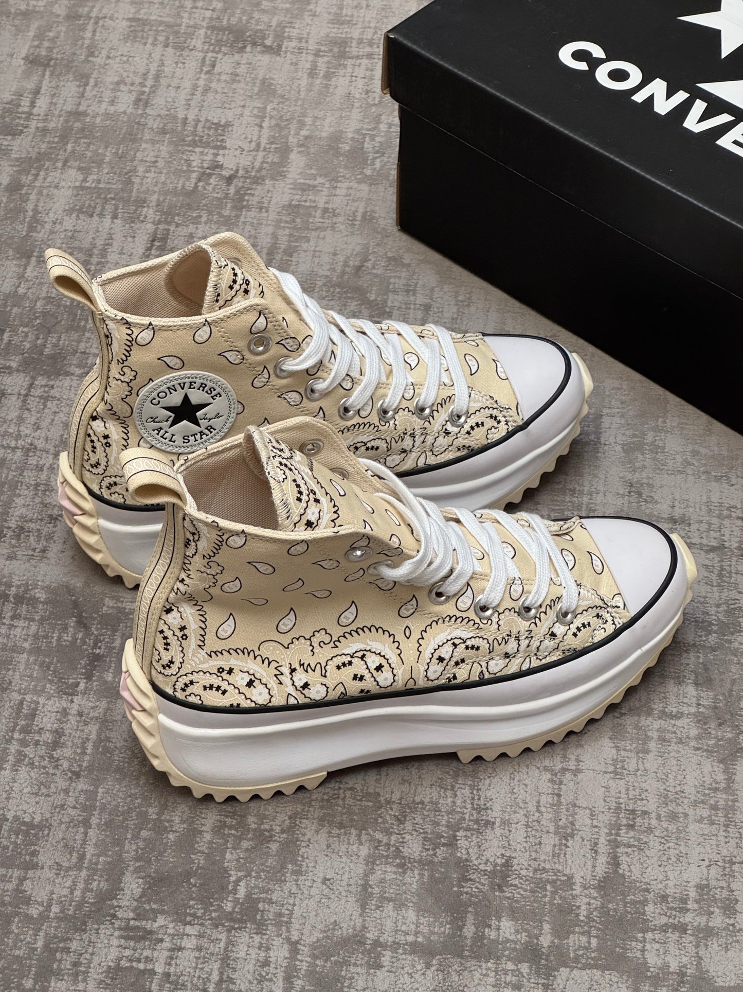 Converse Run Star