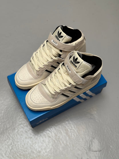 Adidas Forum Mid Line Black