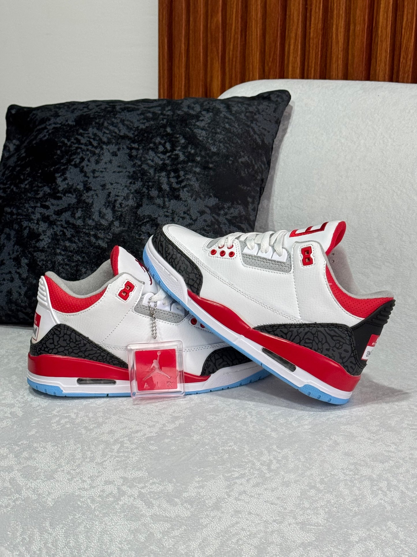 Air Jordan Retro 3 X Eminem