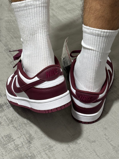 Nike Dunk Low Vinotinto