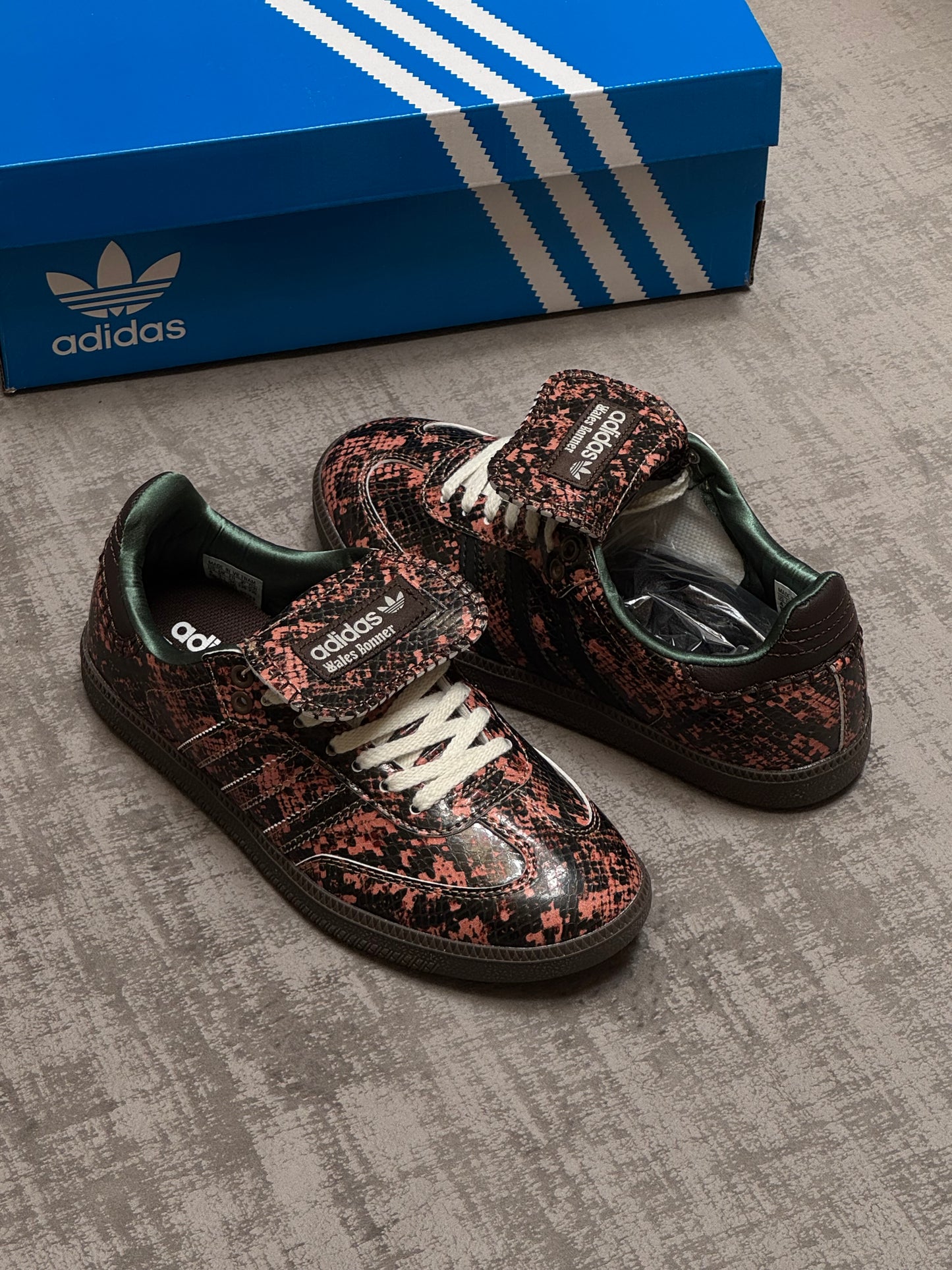 Adidas Samba Phyton