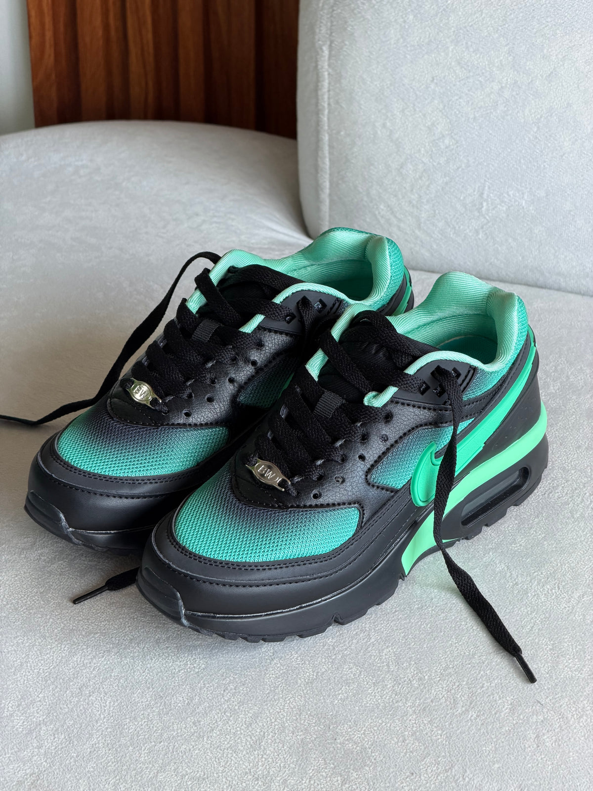 Nike Air Max Classic BW (Black/Emerald)