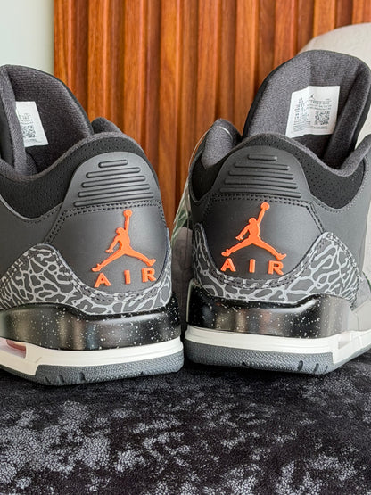 Nike Air Jordan 3 Retro "Fear"