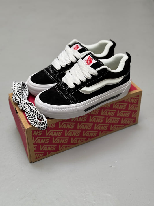 Vans Knu Plataforma