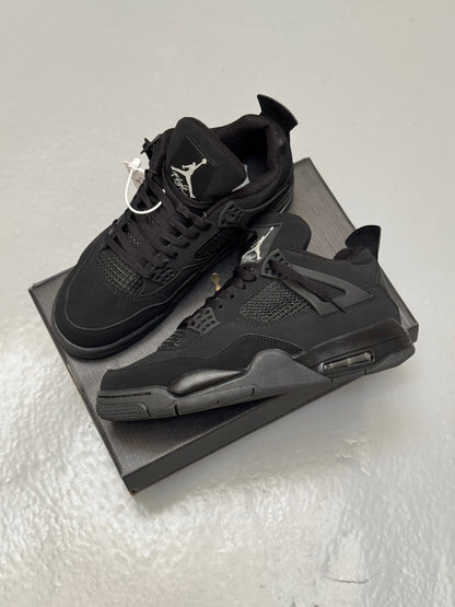 Air Jordan Retro 4 Black Cat