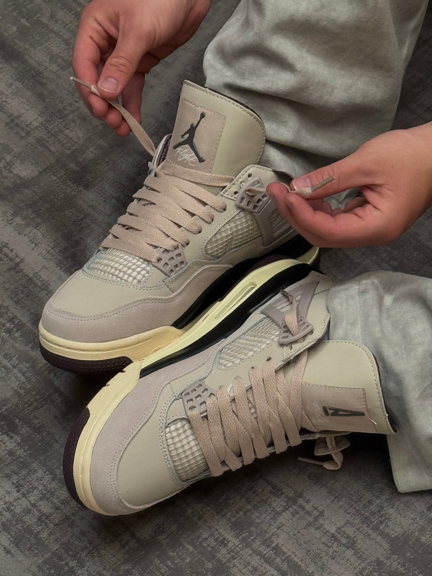 Air Jordan 4 Retro OG SP A Ma Maniére