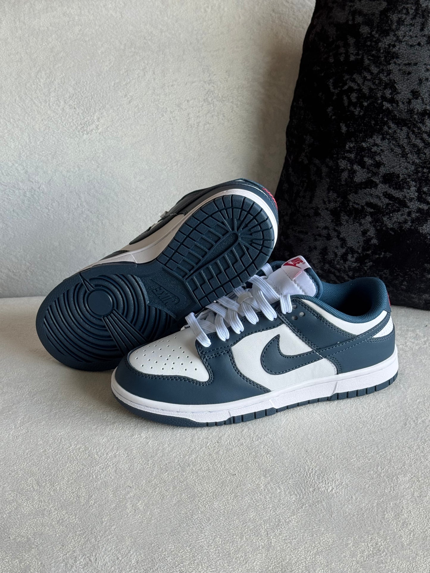 Nike Dunk Low “Valerian Blue”