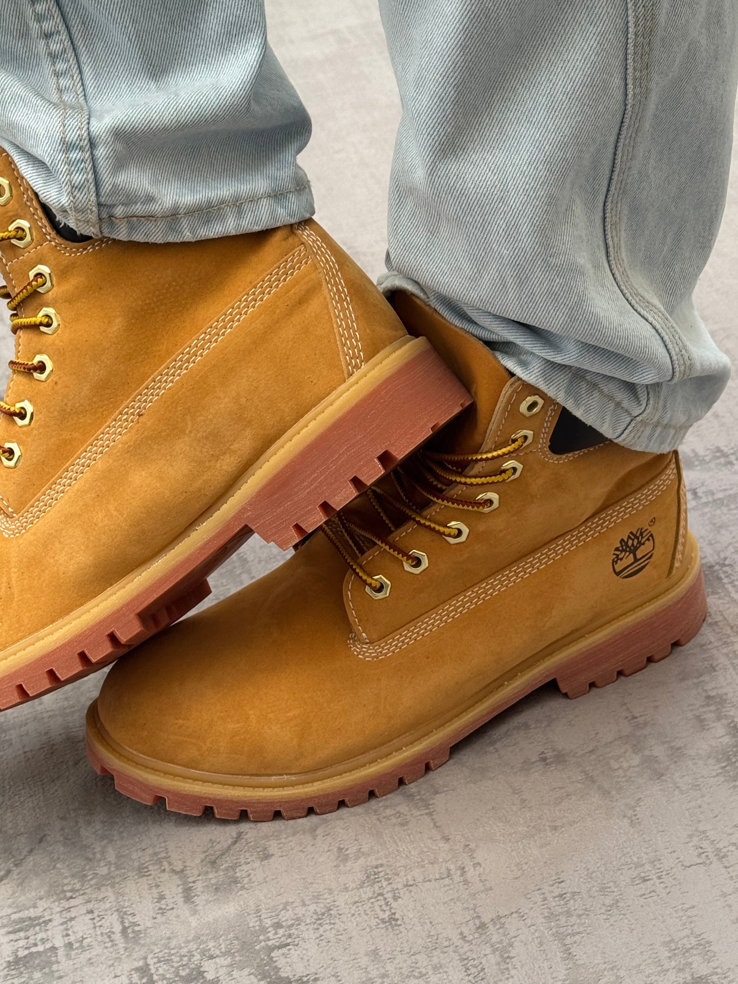 Timberland Boots