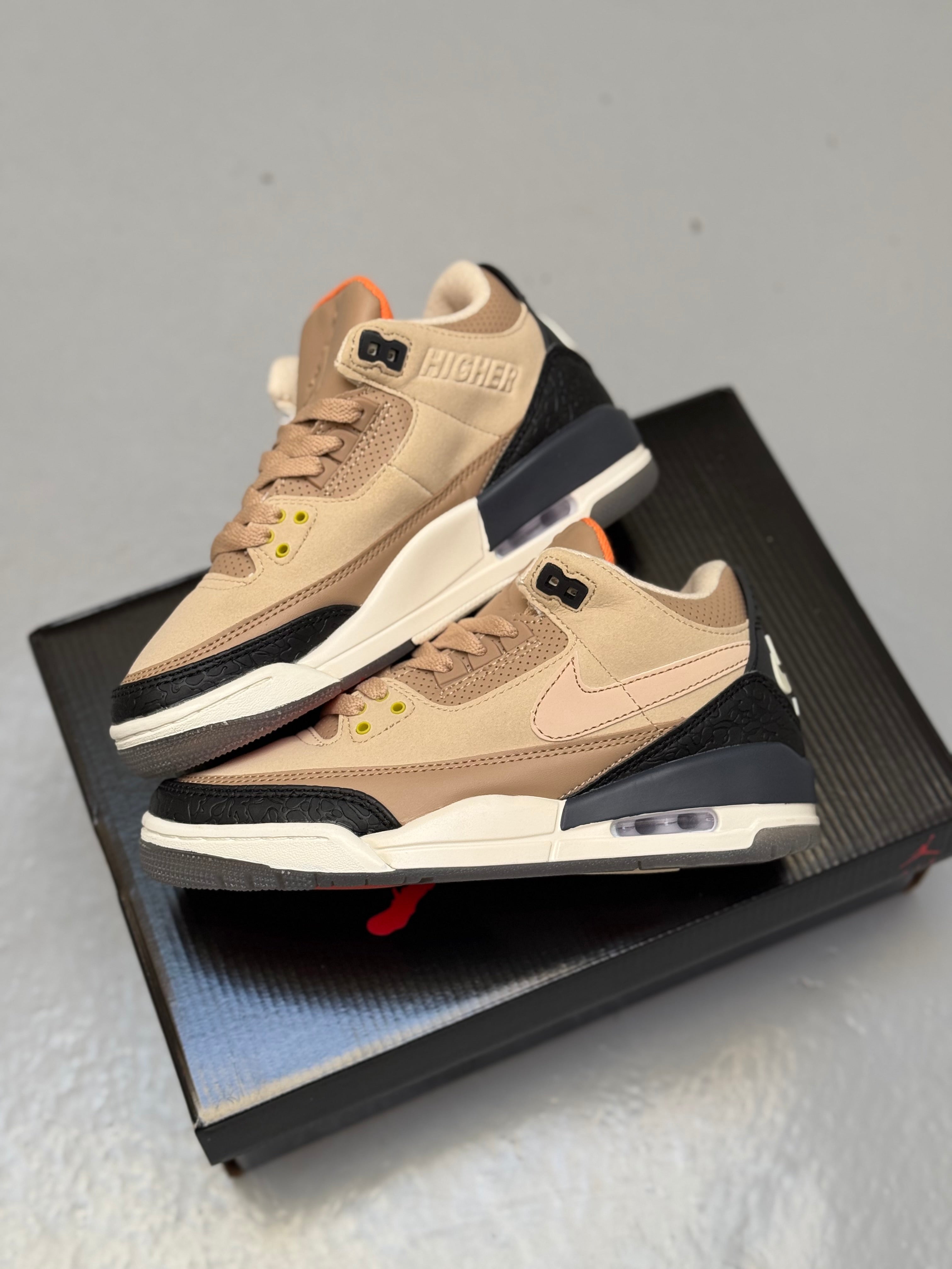 Air Jordan Nike AJ 3 X Justin Timberlake – SD Store