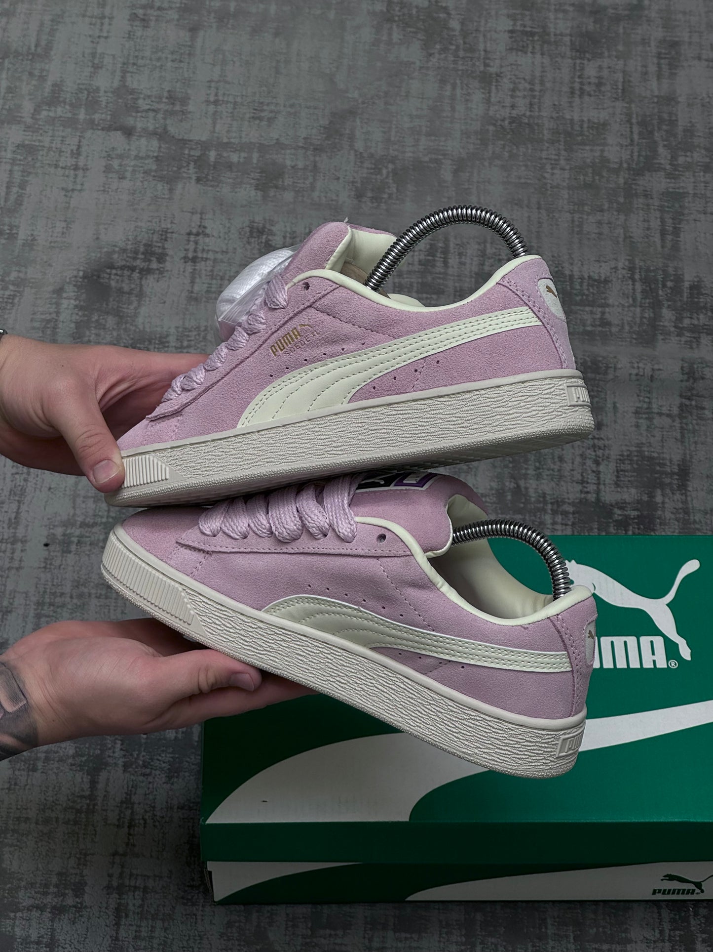 Puma XL Rosada