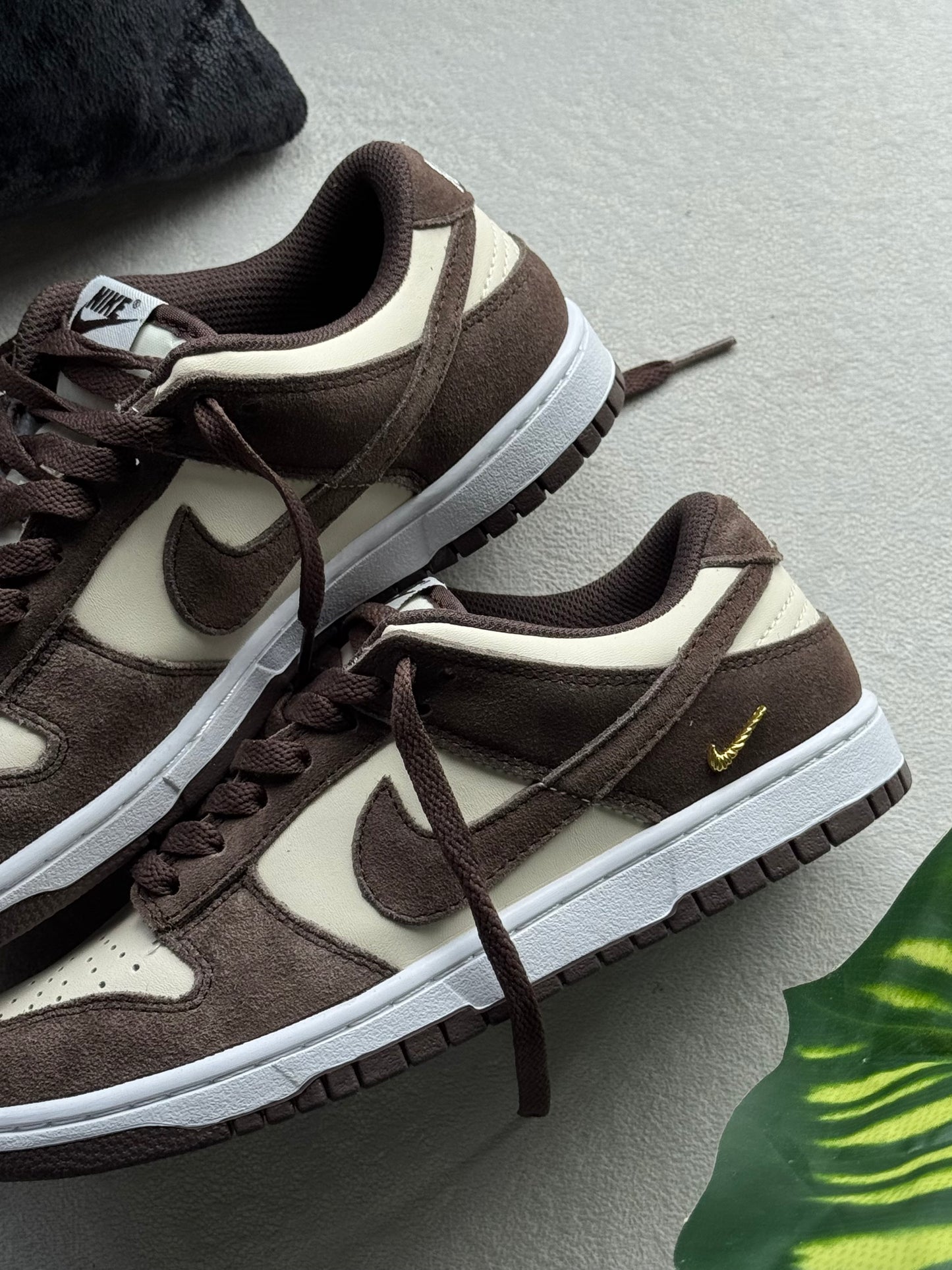 Nike Dunk Low “Light Orewood Brown/Baroque Brown"