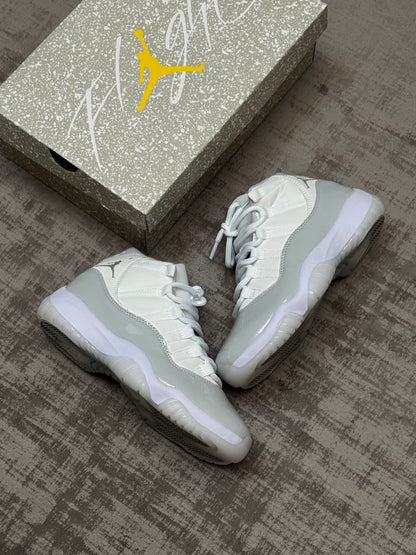 Air Jordan Retro 11 | Gris