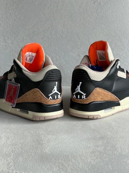Air Jordan 3 Retro "Desert Elephant"