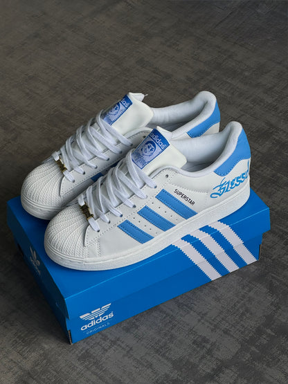 Adidas Súper Star X Blessd