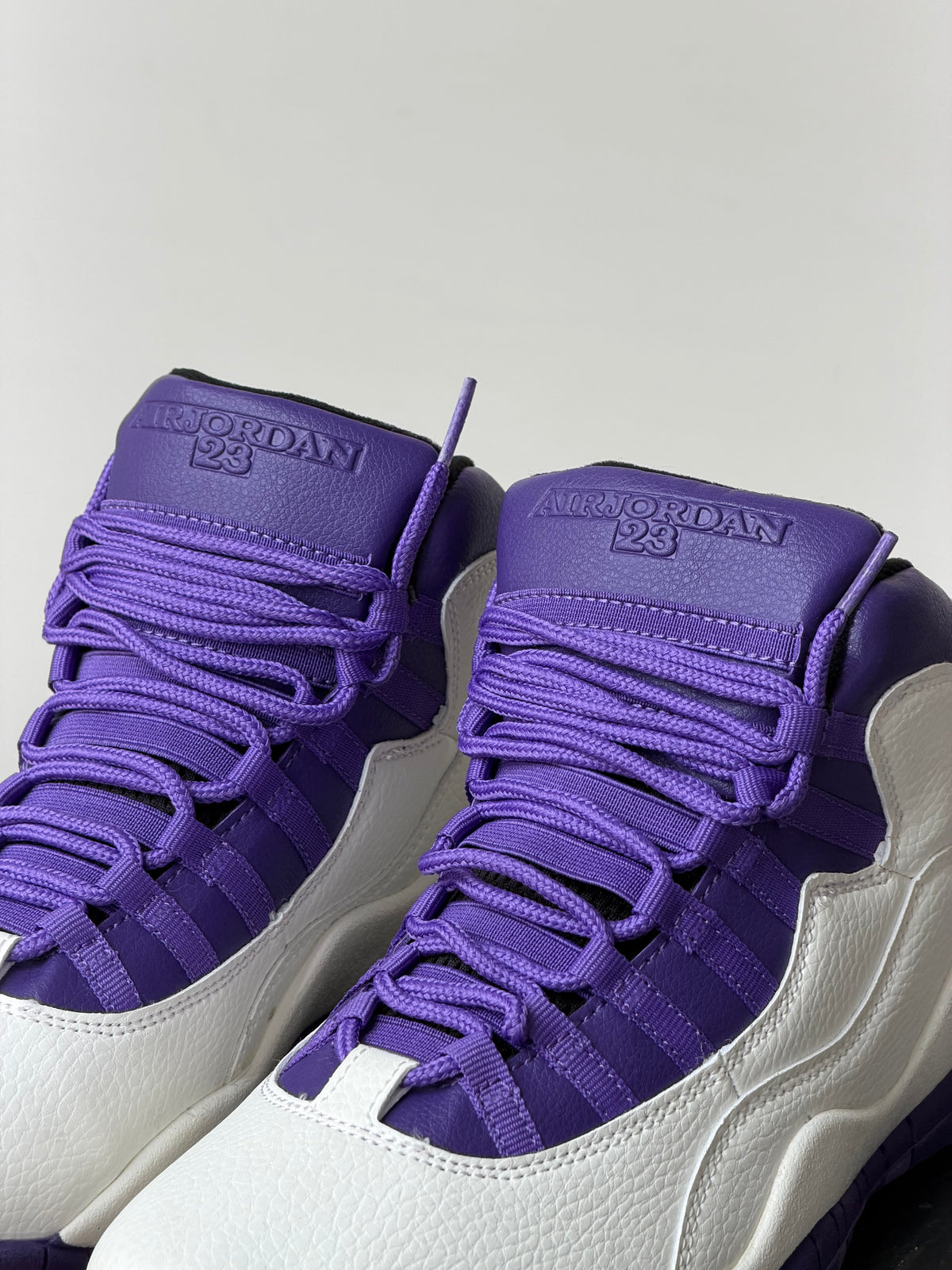 Nike Air Jordan 10 "Hydrangeas"