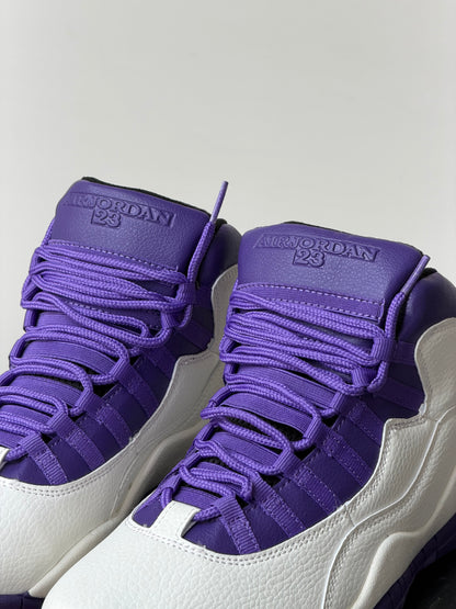 Nike Air Jordan 10 "Hydrangeas"