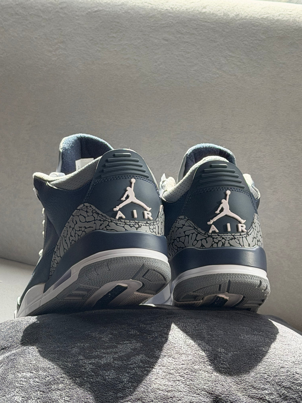 Air Jordan 3 Retro "Georgetown"